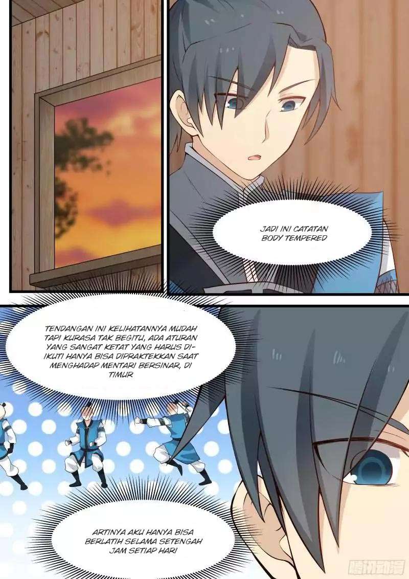 Martial Peak Part 1 Chapter 9 Gambar 6