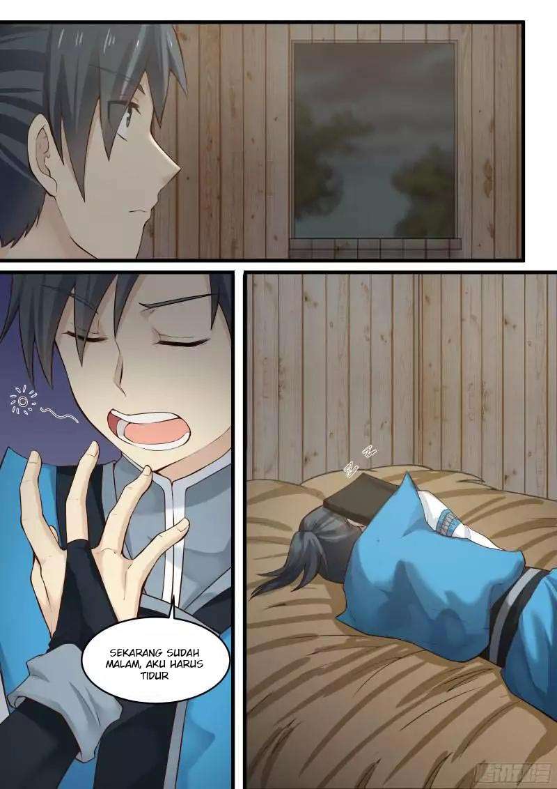 Martial Peak Part 1 Chapter 9 Gambar 7