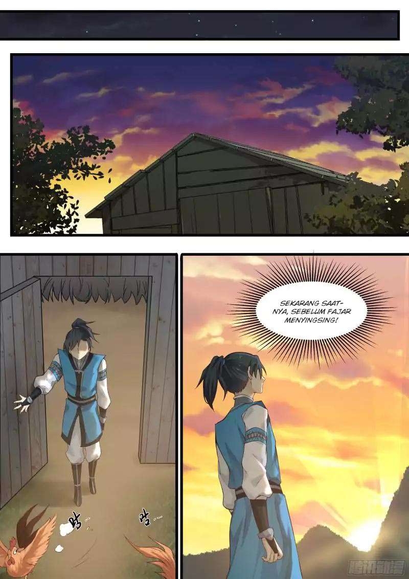 Martial Peak Part 1 Chapter 9 Gambar 8
