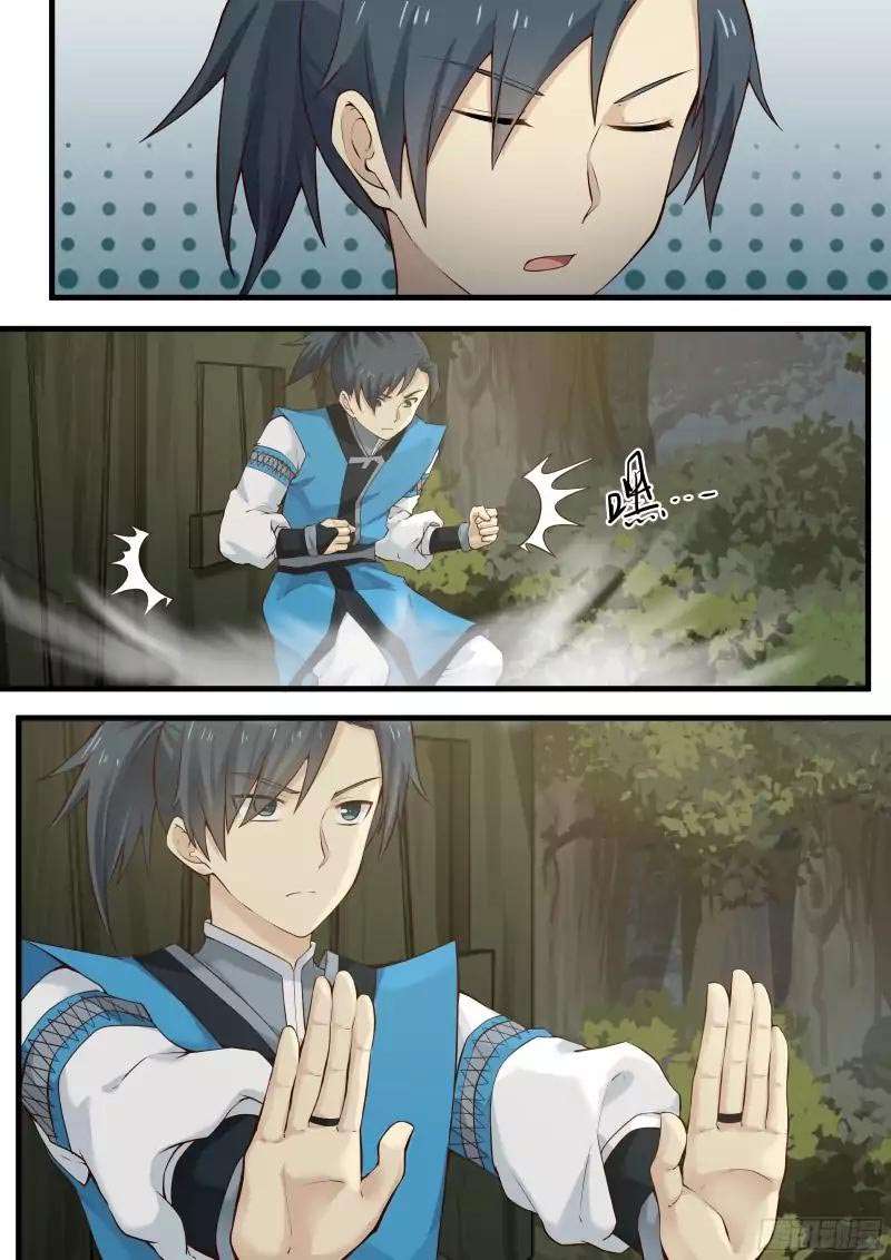 Martial Peak Part 1 Chapter 9 Gambar 9