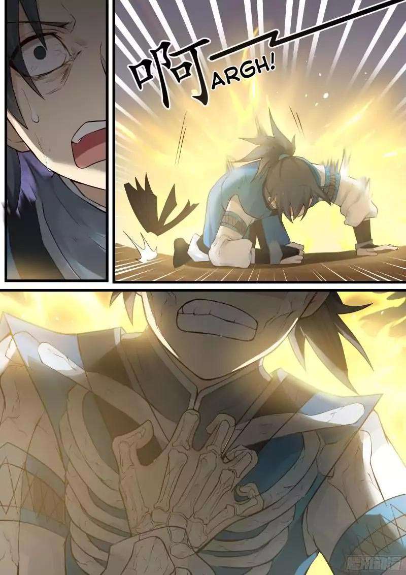 Martial Peak Part 1 Chapter 8 Gambar 3