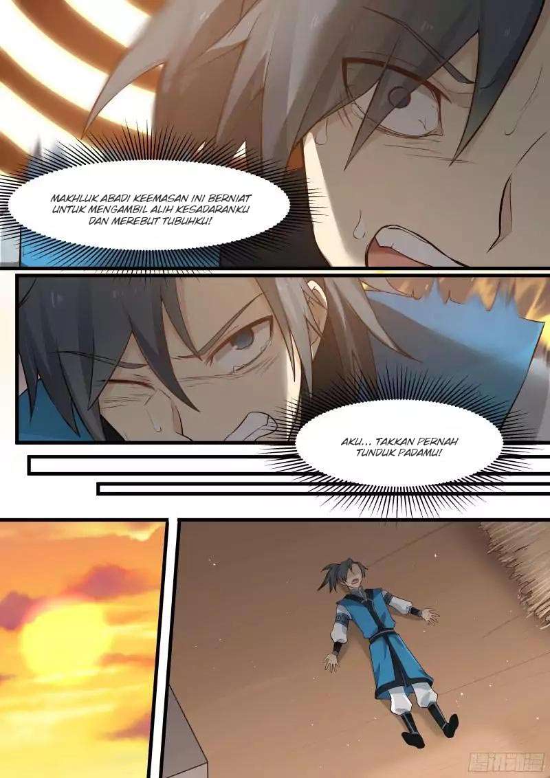 Martial Peak Part 1 Chapter 8 Gambar 5