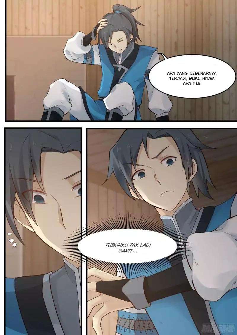 Martial Peak Part 1 Chapter 8 Gambar 6