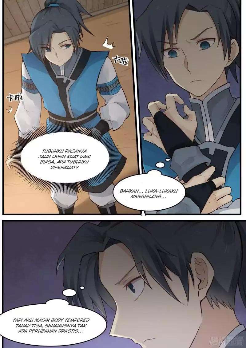 Martial Peak Part 1 Chapter 8 Gambar 7