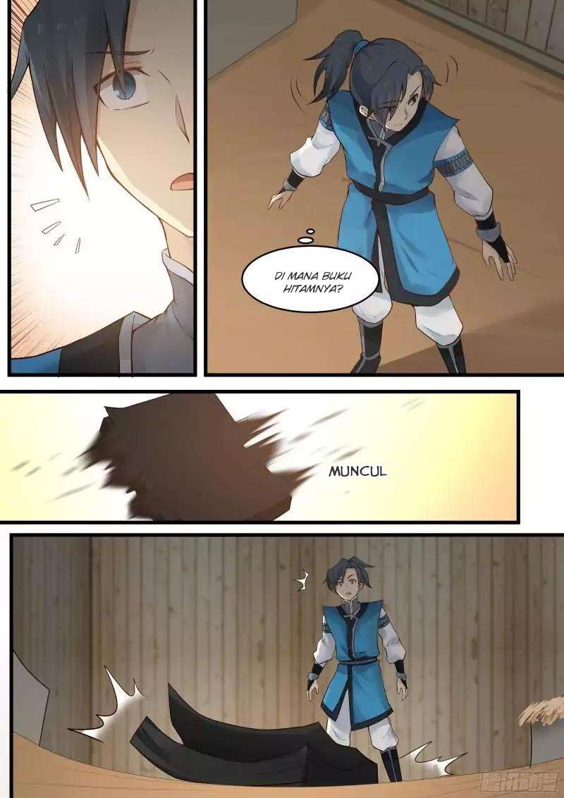 Martial Peak Part 1 Chapter 8 Gambar 8