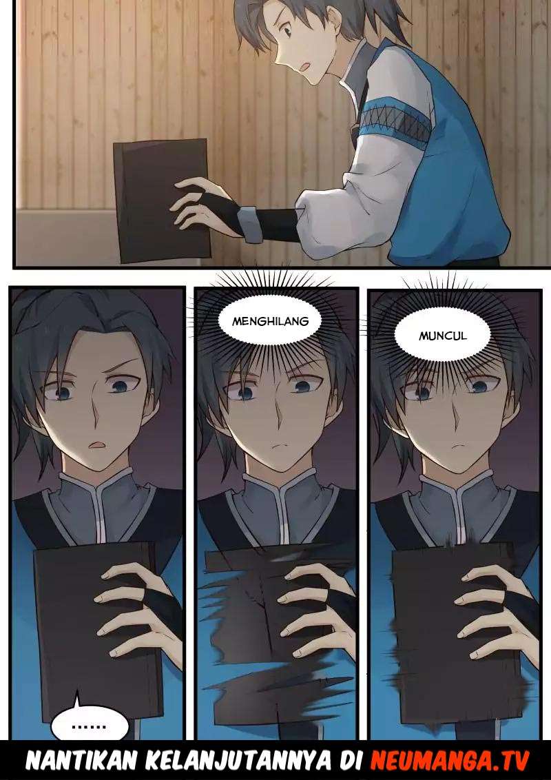 Martial Peak Part 1 Chapter 8 Gambar 9