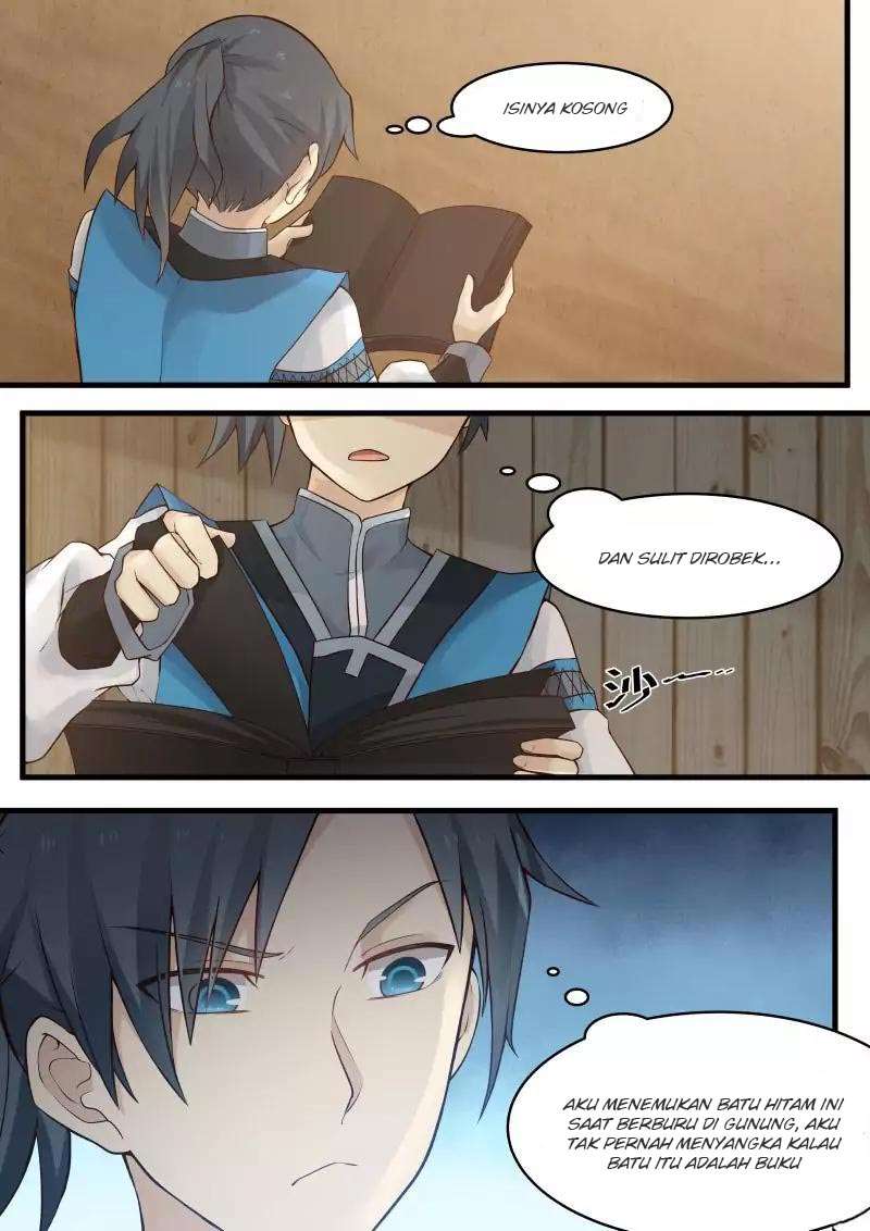 Manhua Martial Peak Part 1 Chapter 7 gambar nomor 2