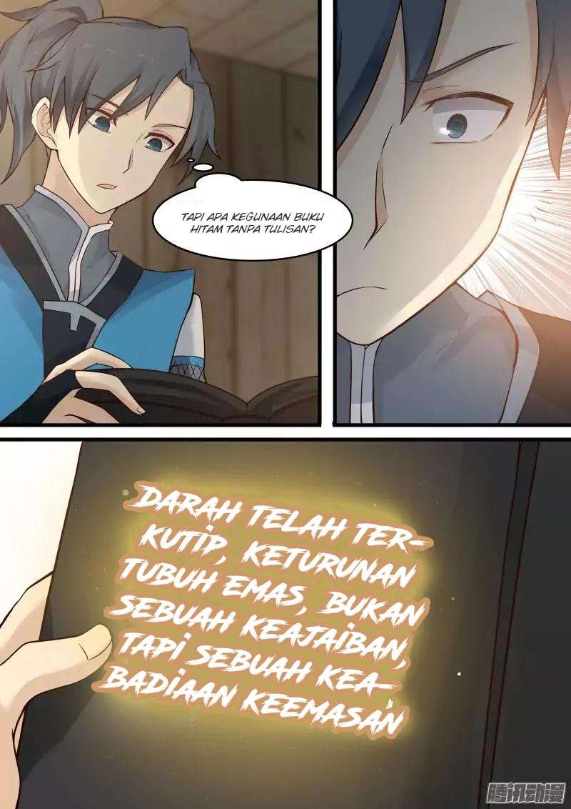 Martial Peak Part 1 Chapter 7 Gambar 3