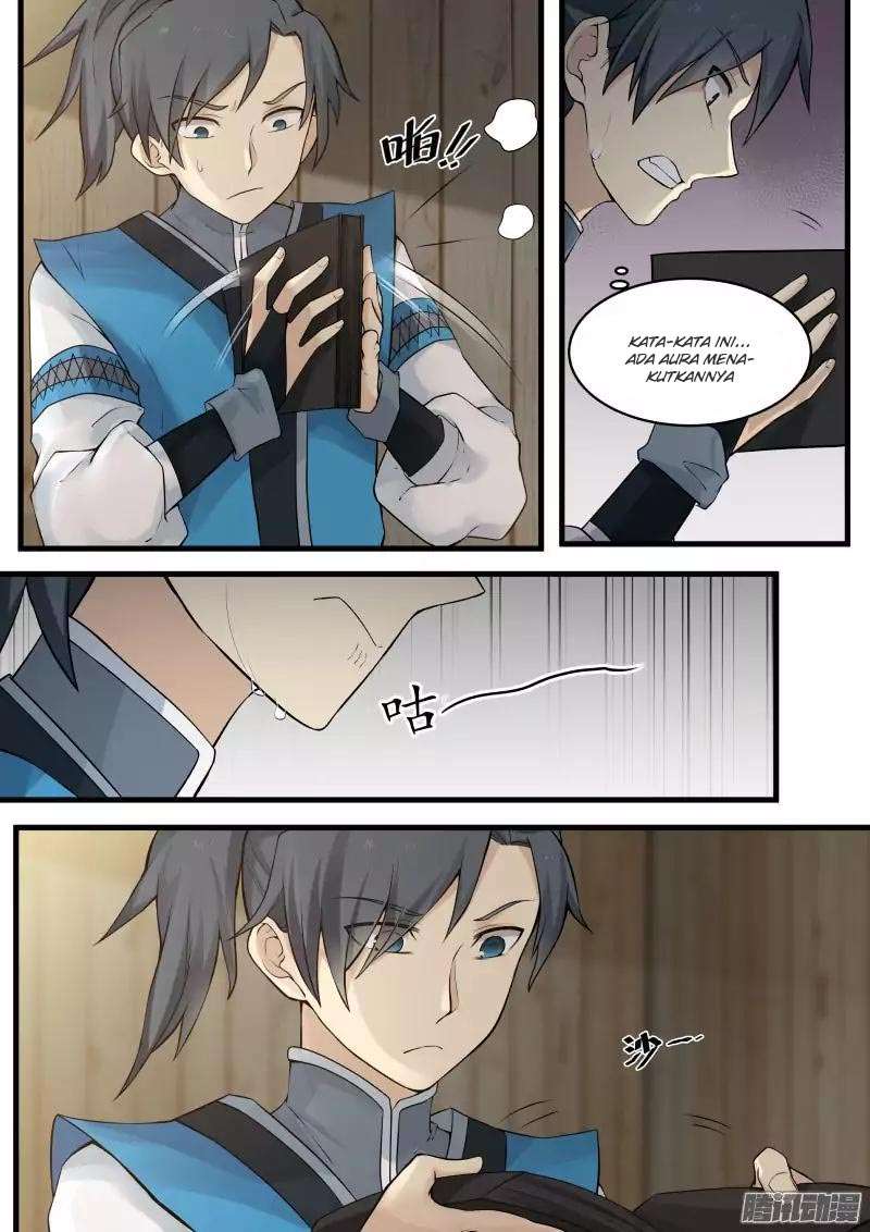 Martial Peak Part 1 Chapter 7 Gambar 4