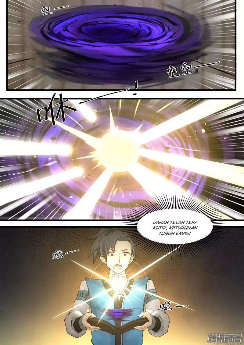 Martial Peak Part 1 Chapter 7 Gambar 7