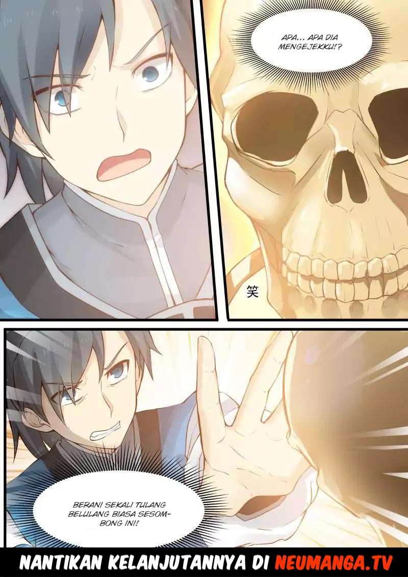 Martial Peak Part 1 Chapter 7 Gambar 9