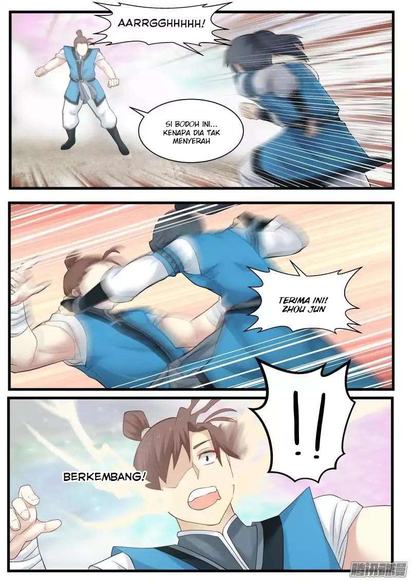 Martial Peak Part 1 Chapter 6 Gambar 3