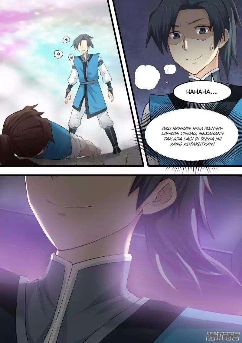 Martial Peak Part 1 Chapter 6 Gambar 4