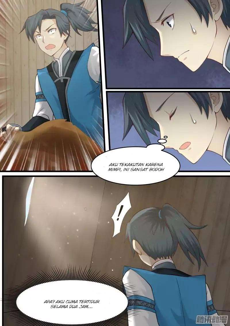 Martial Peak Part 1 Chapter 6 Gambar 6