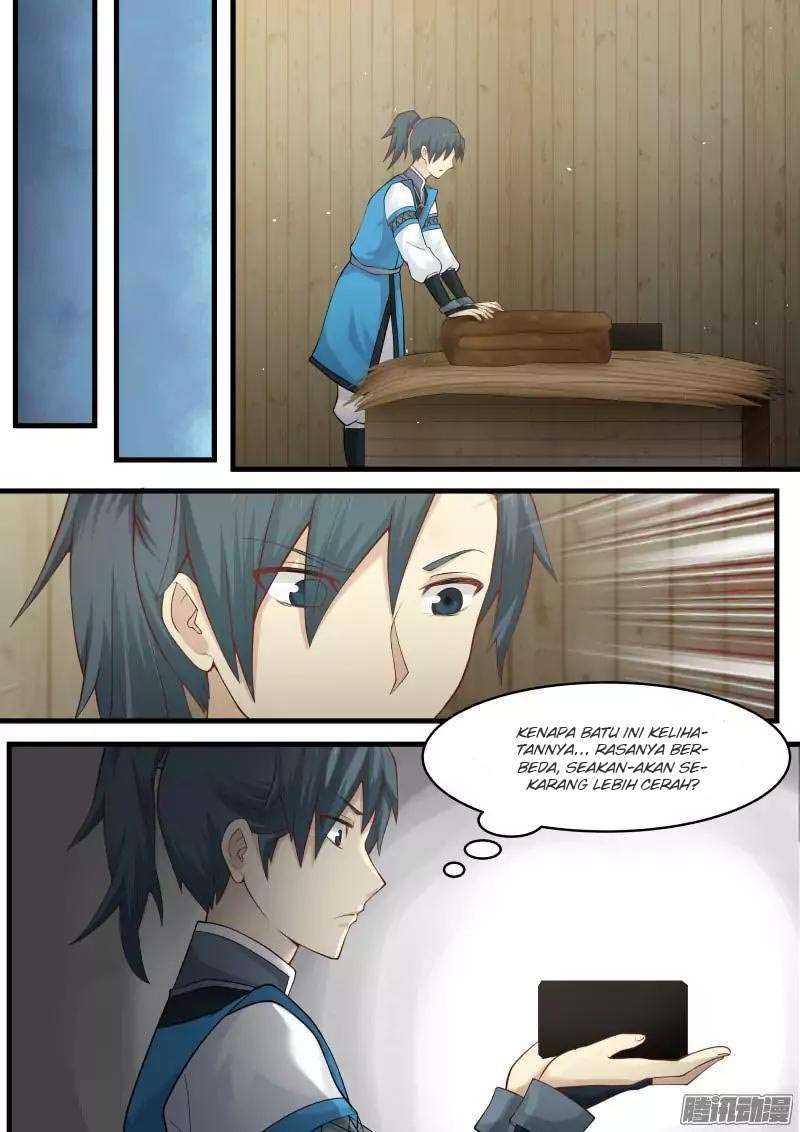 Martial Peak Part 1 Chapter 6 Gambar 7