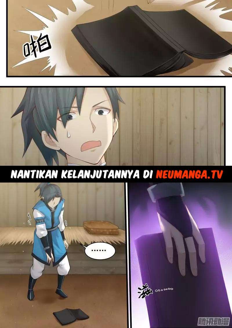 Martial Peak Part 1 Chapter 6 Gambar 9