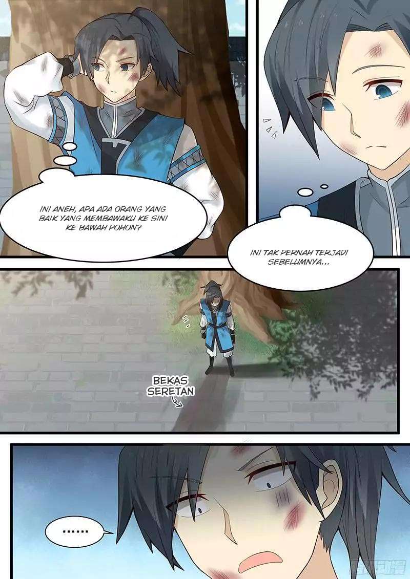 Manhua Martial Peak Part 1 Chapter 5 gambar nomor 2