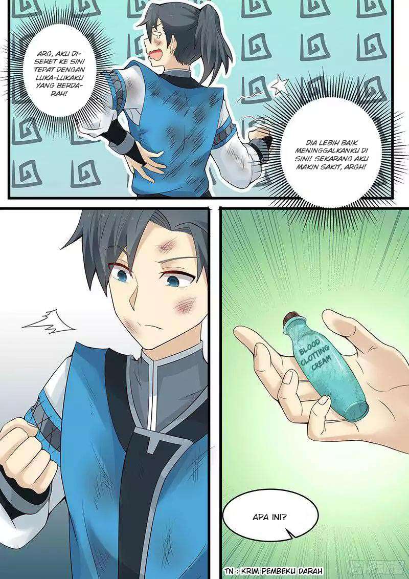 Martial Peak Part 1 Chapter 5 Gambar 3