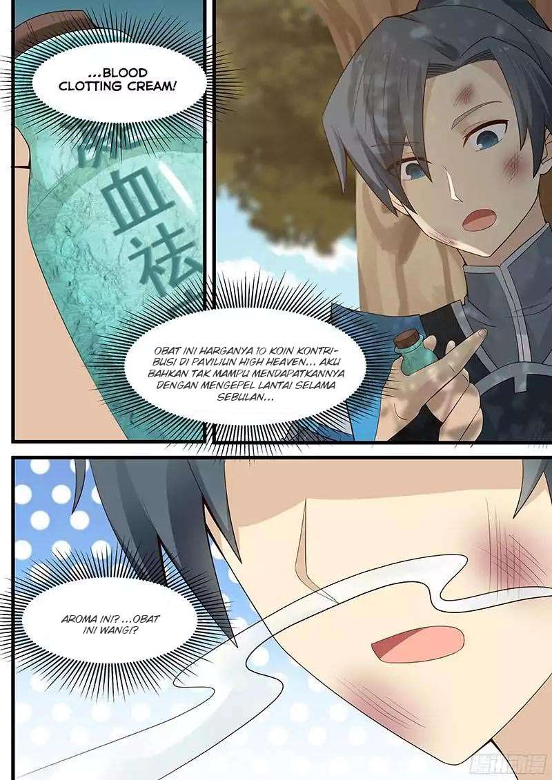 Martial Peak Part 1 Chapter 5 Gambar 4