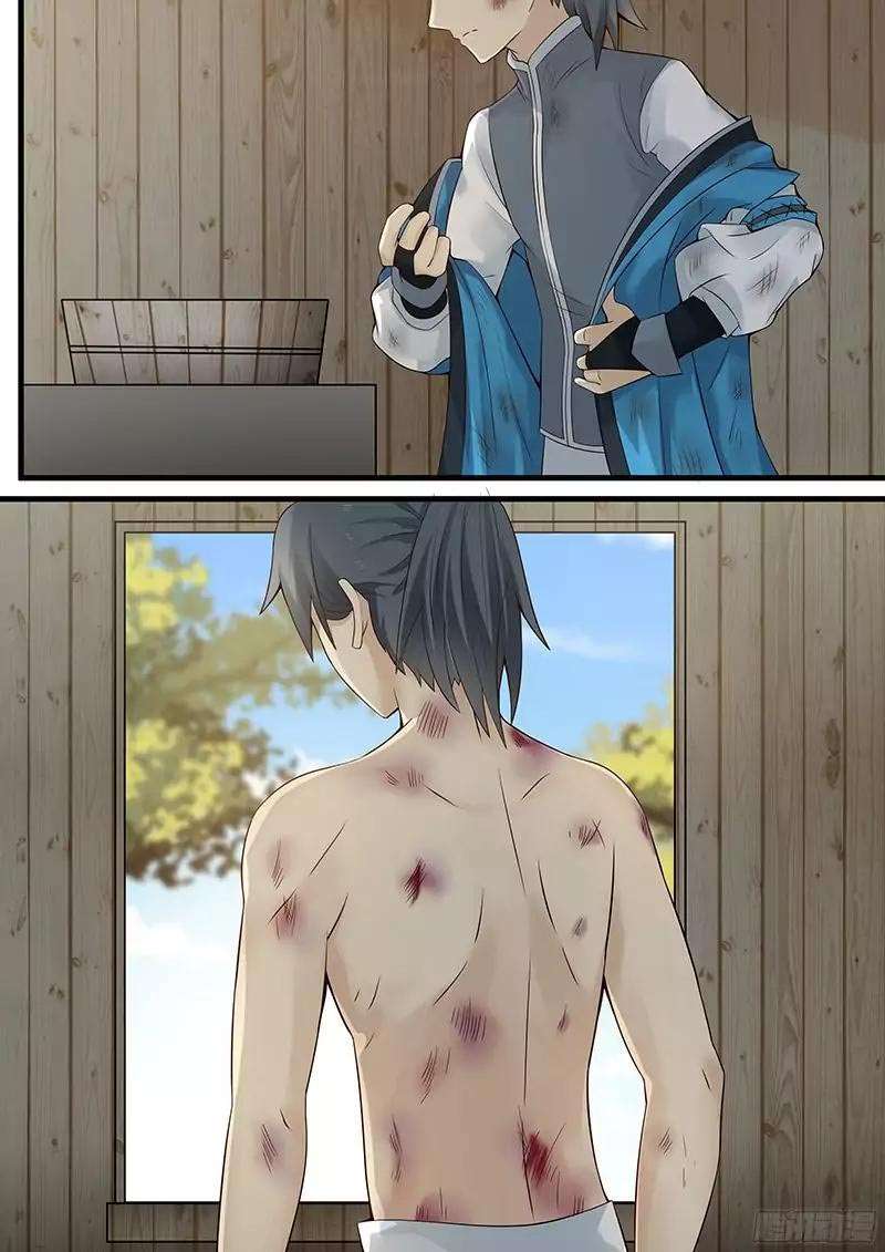 Martial Peak Part 1 Chapter 5 Gambar 6