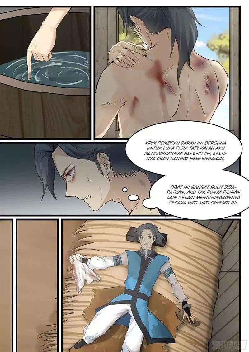 Martial Peak Part 1 Chapter 5 Gambar 8