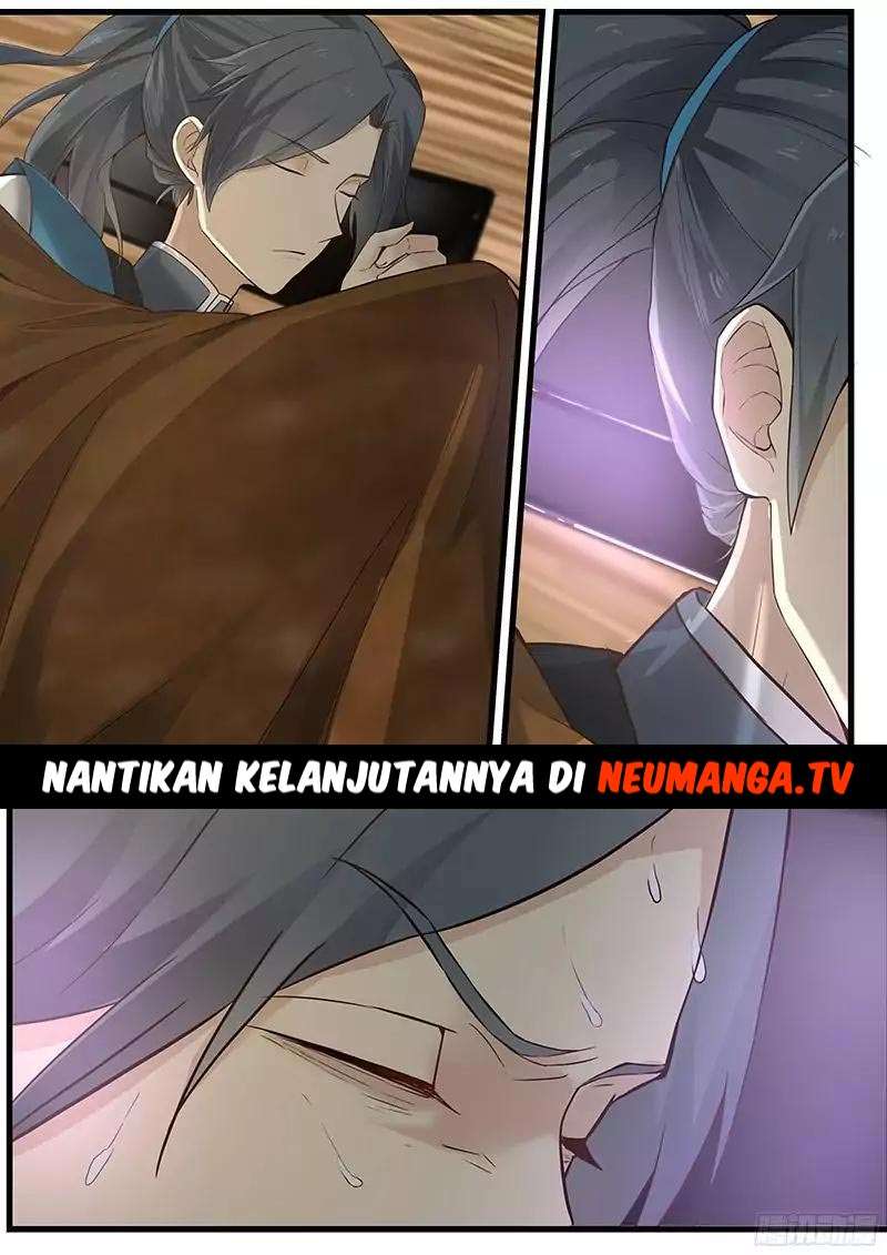 Martial Peak Part 1 Chapter 5 Gambar 9