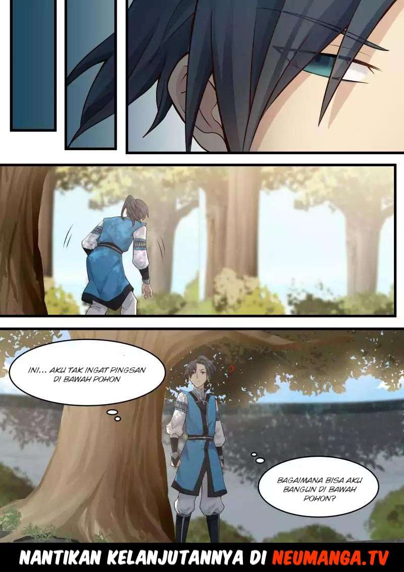 Martial Peak Part 1 Chapter 4 Gambar 10