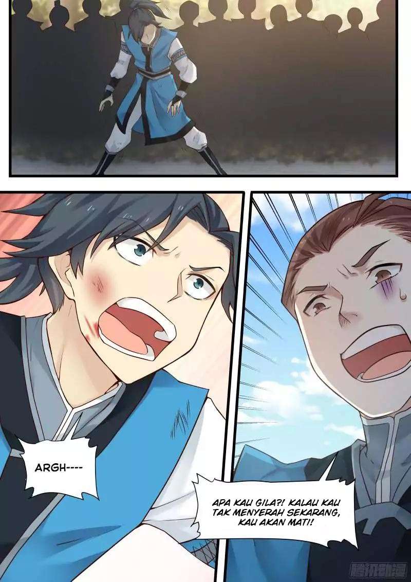 Martial Peak Part 1 Chapter 4 Gambar 3