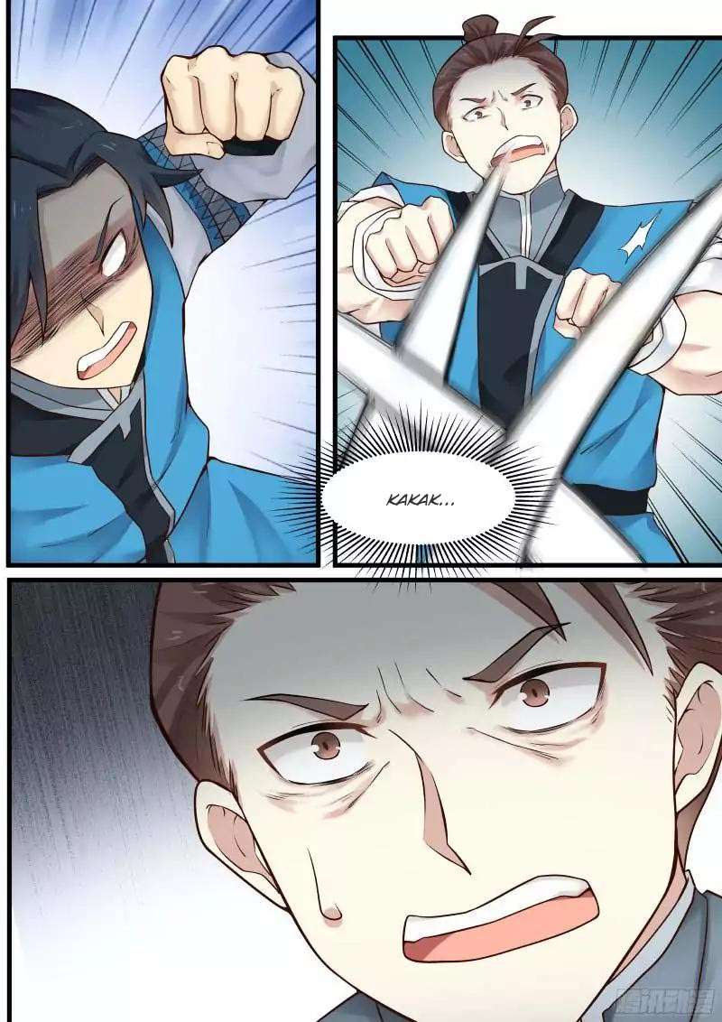 Martial Peak Part 1 Chapter 4 Gambar 4