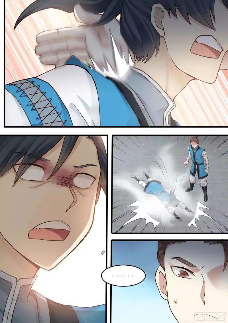 Martial Peak Part 1 Chapter 4 Gambar 5