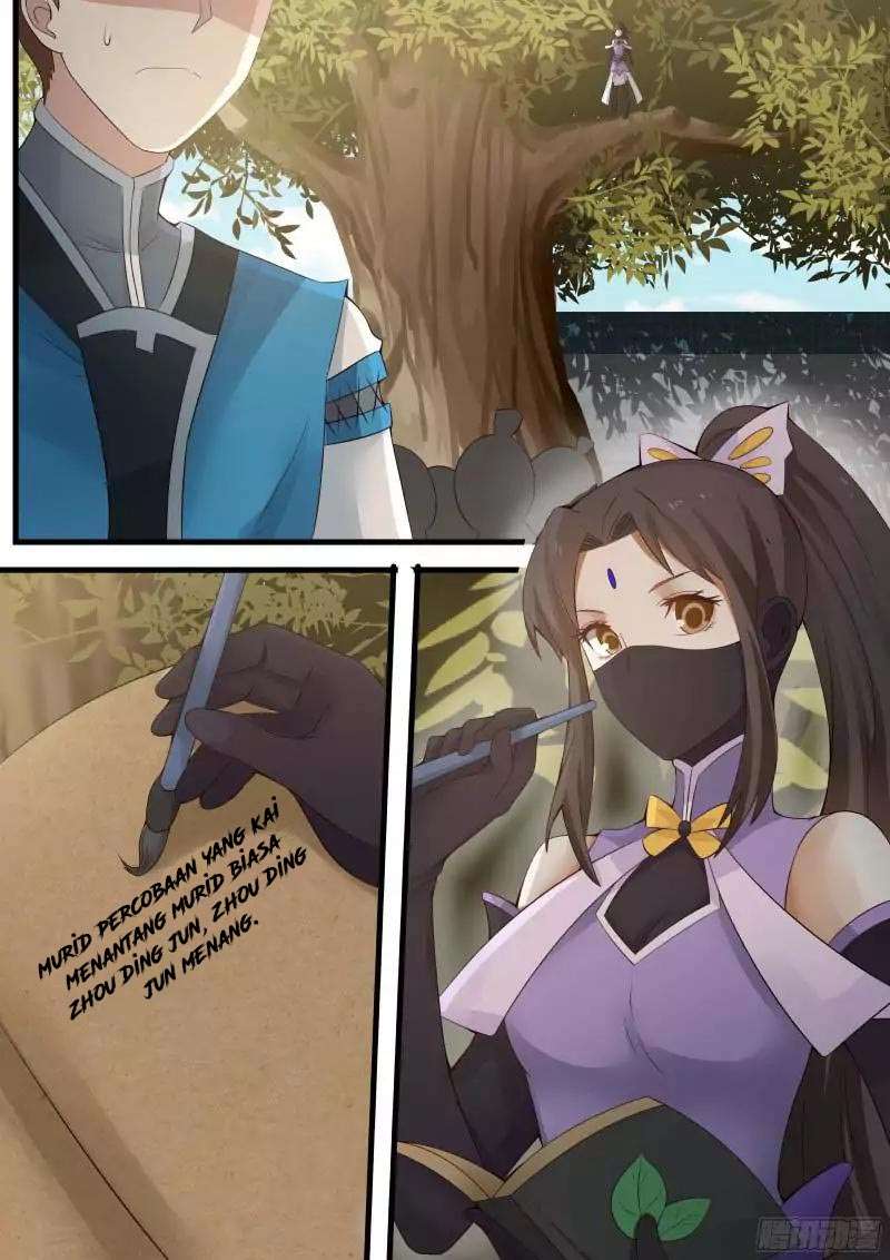 Martial Peak Part 1 Chapter 4 Gambar 6