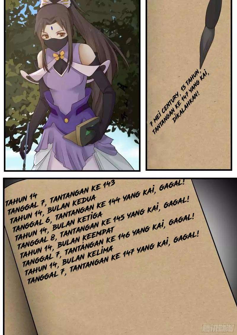 Martial Peak Part 1 Chapter 4 Gambar 8