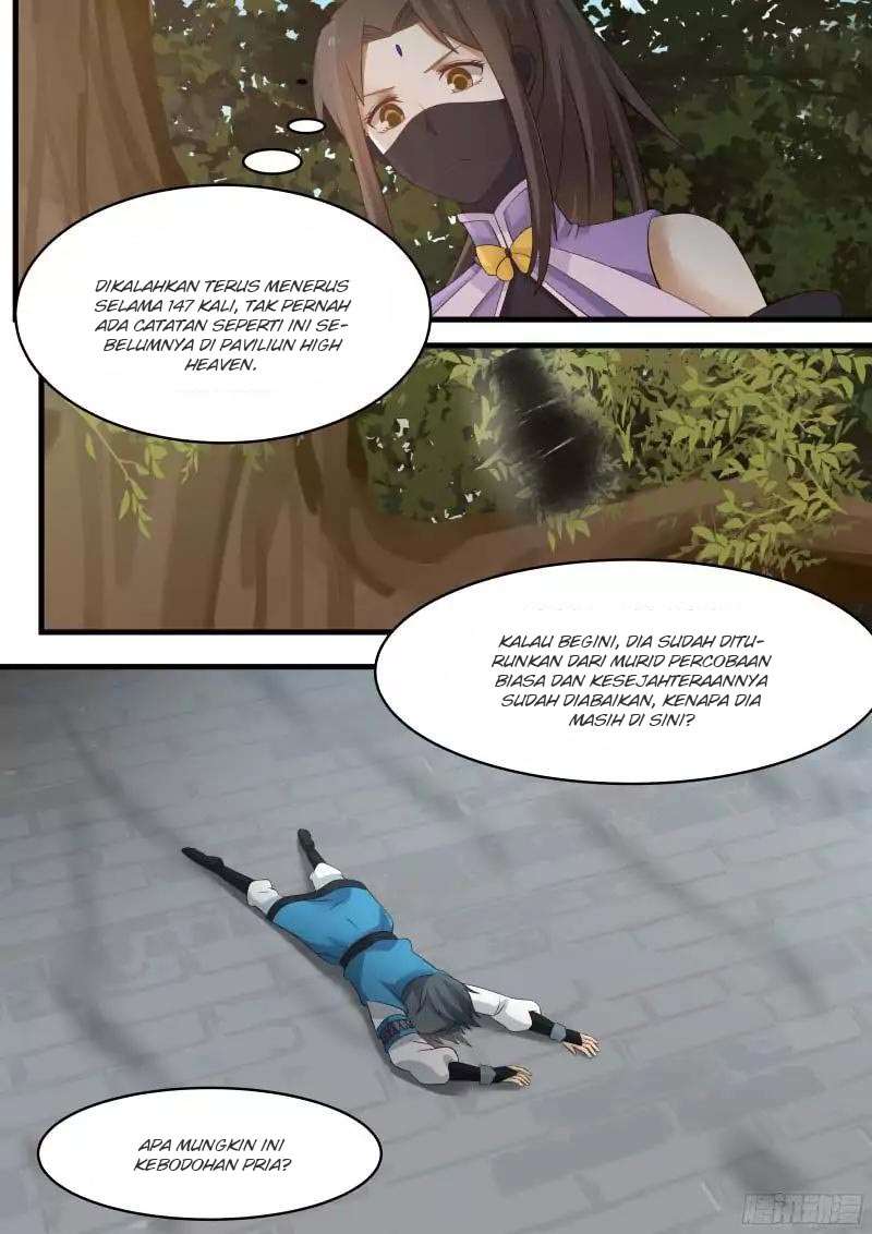 Martial Peak Part 1 Chapter 4 Gambar 9