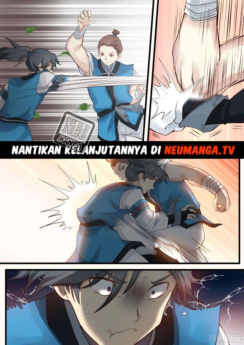 Martial Peak Part 1 Chapter 2 Gambar 10