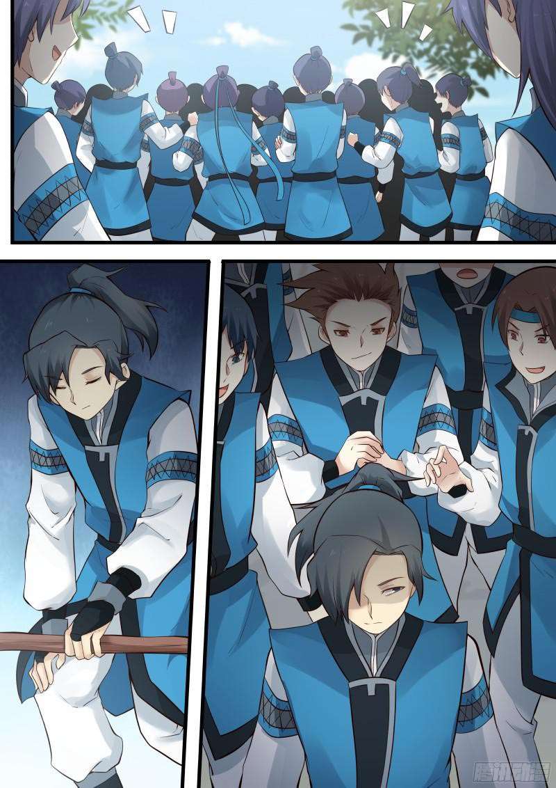 Martial Peak Part 1 Chapter 2 Gambar 3