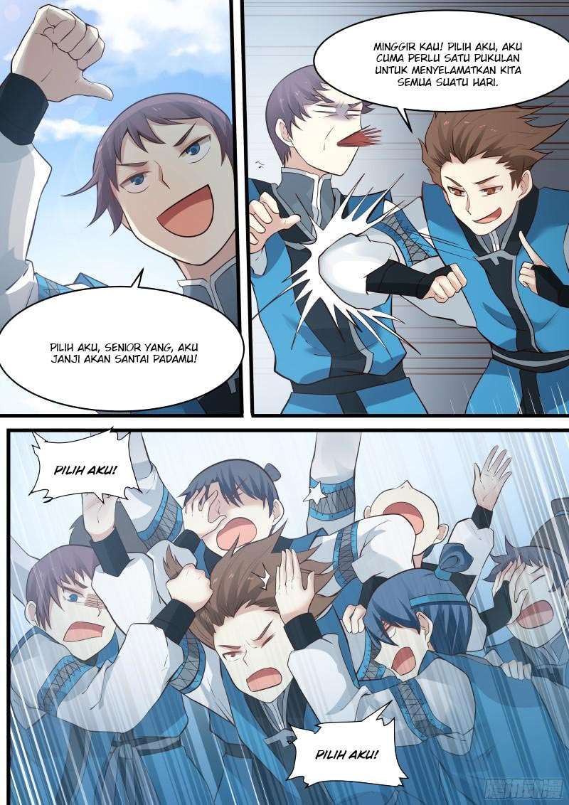 Martial Peak Part 1 Chapter 2 Gambar 4