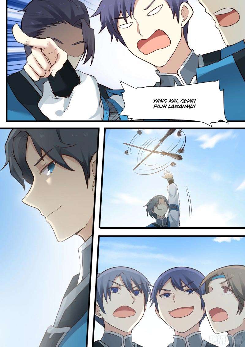 Martial Peak Part 1 Chapter 2 Gambar 5