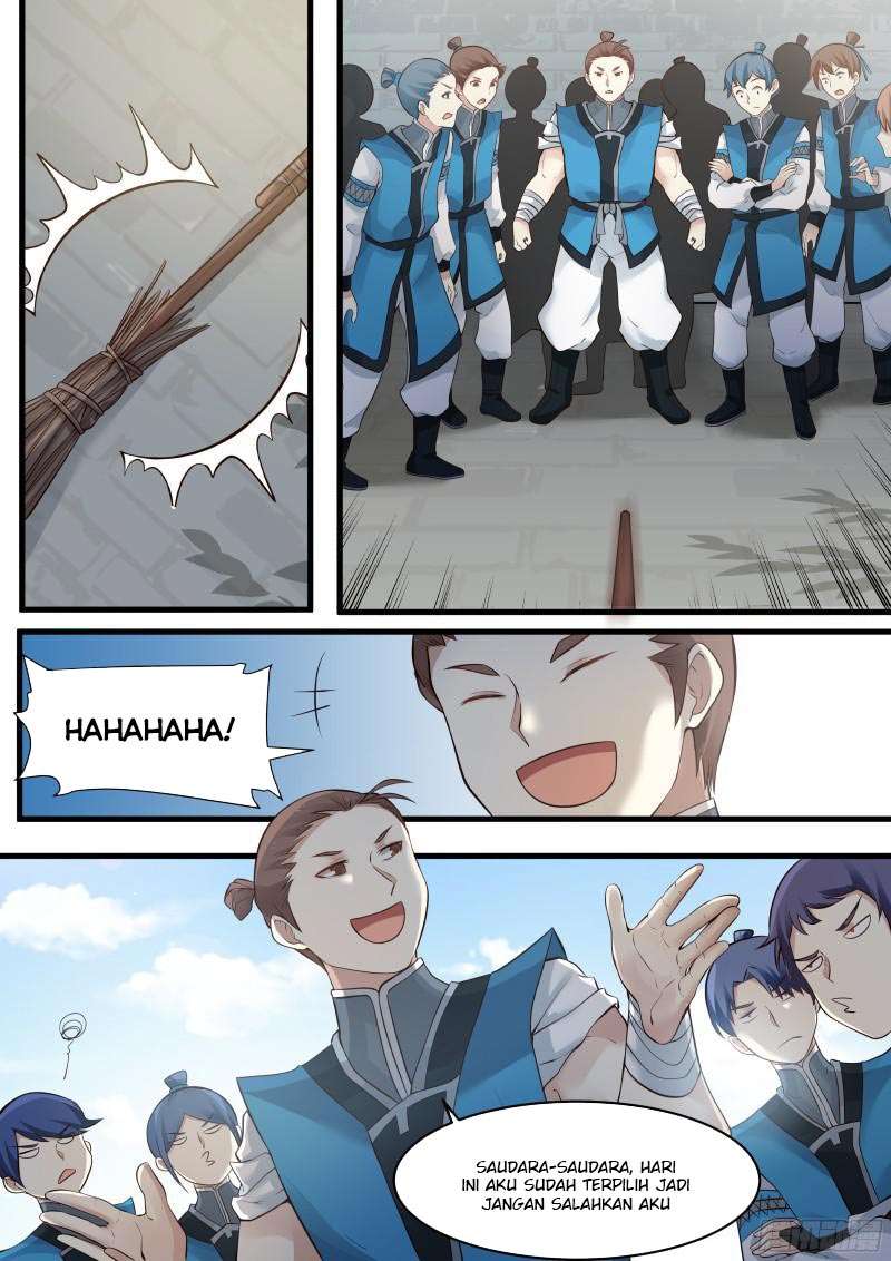 Martial Peak Part 1 Chapter 2 Gambar 6