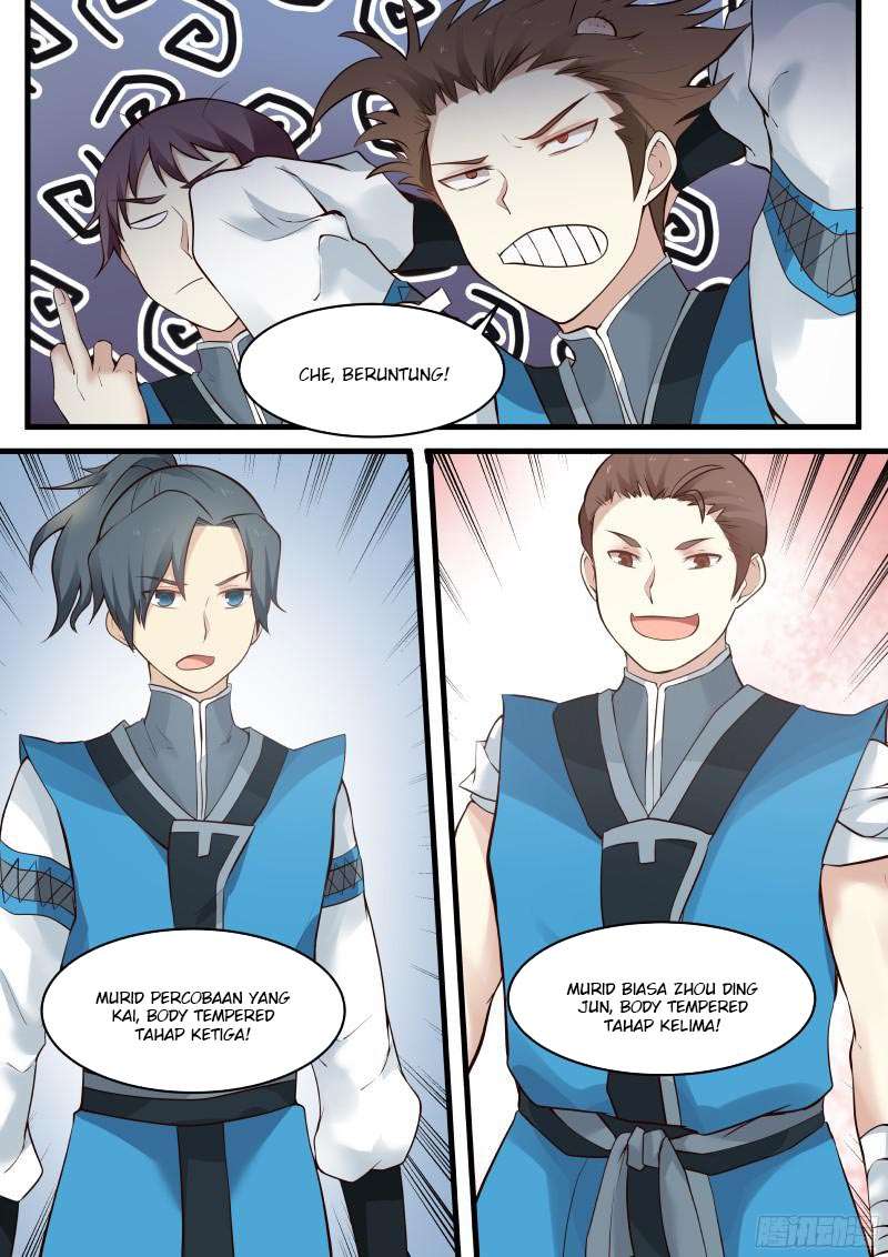 Martial Peak Part 1 Chapter 2 Gambar 7