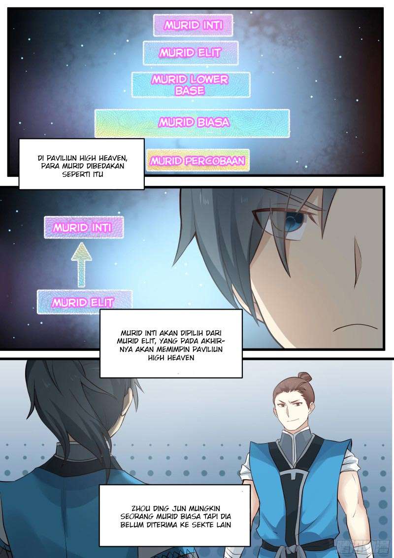 Martial Peak Part 1 Chapter 2 Gambar 8