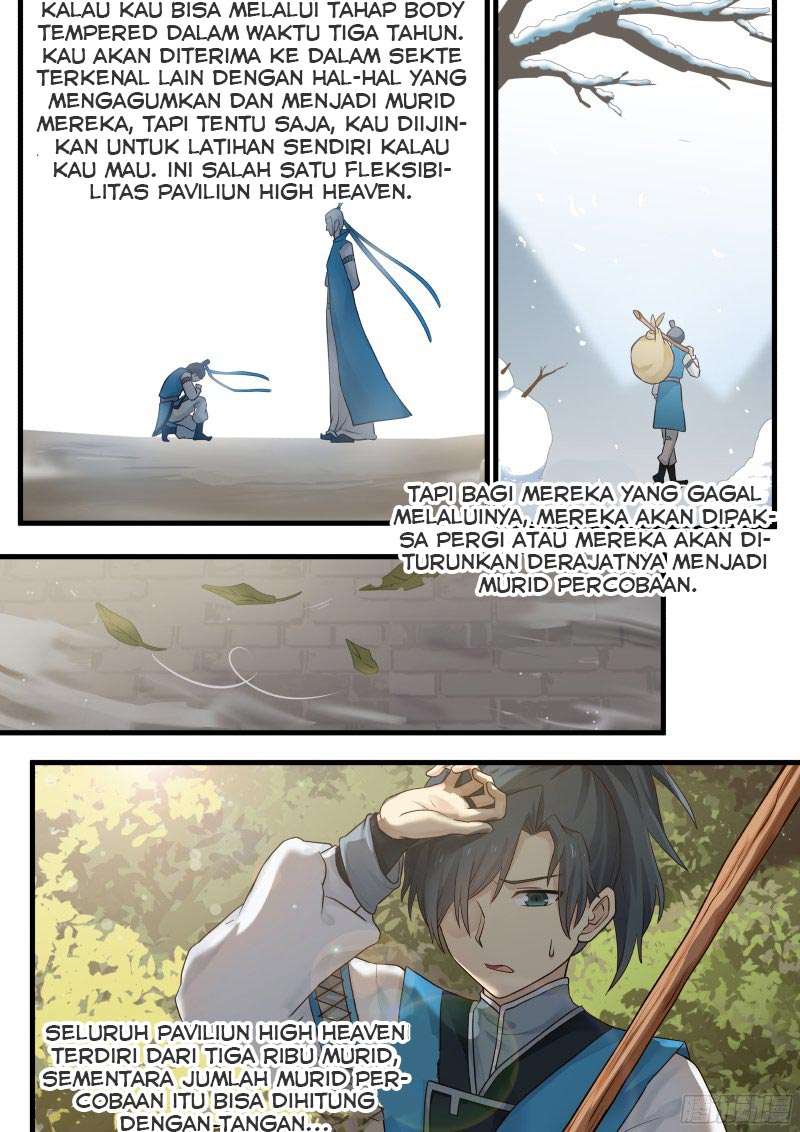 Martial Peak Part 1 Chapter 1 Gambar 10