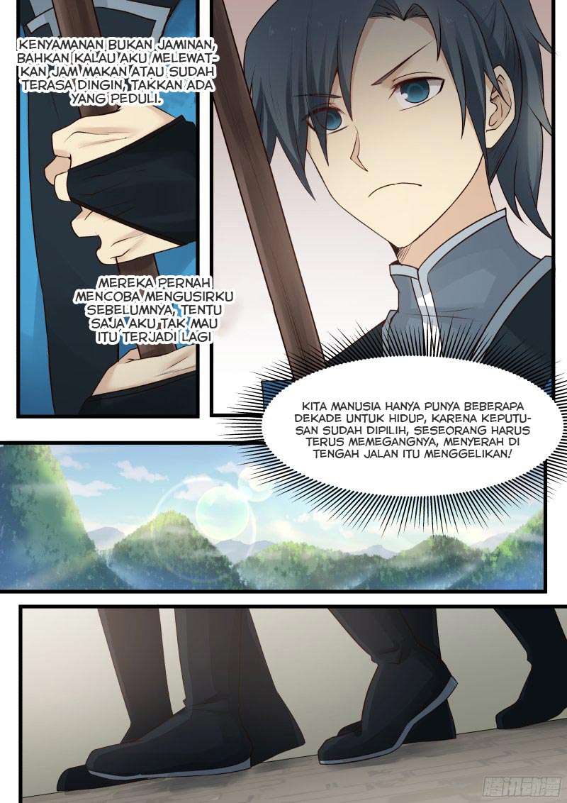 Martial Peak Part 1 Chapter 1 Gambar 11