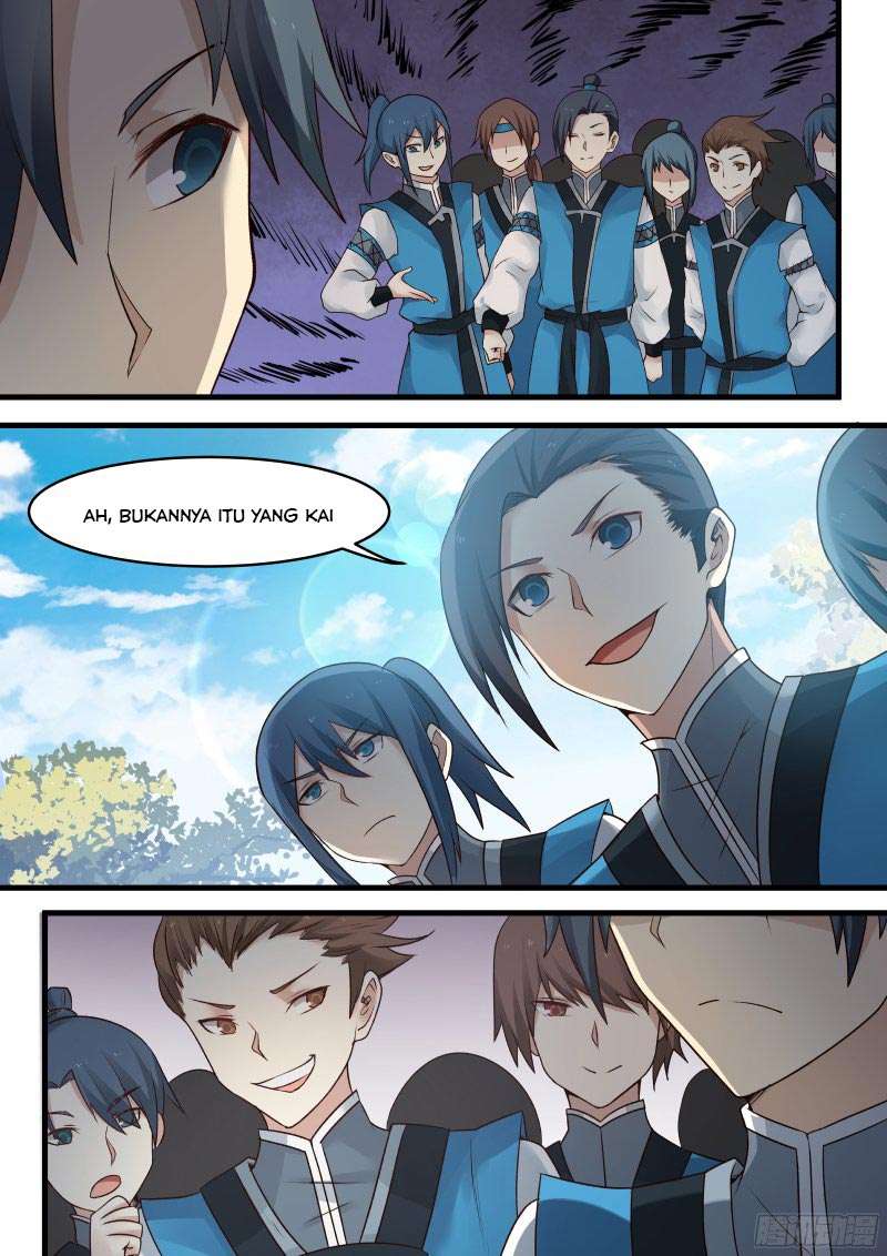 Martial Peak Part 1 Chapter 1 Gambar 12