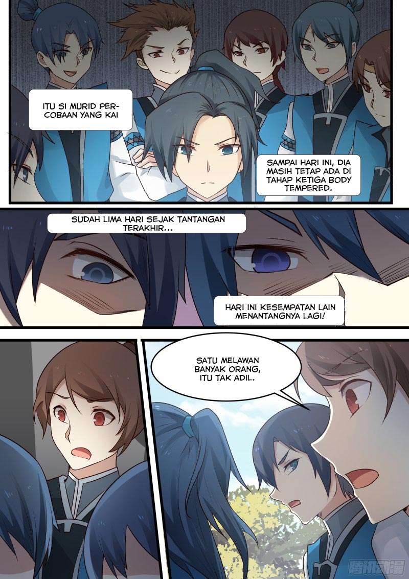 Martial Peak Part 1 Chapter 1 Gambar 13