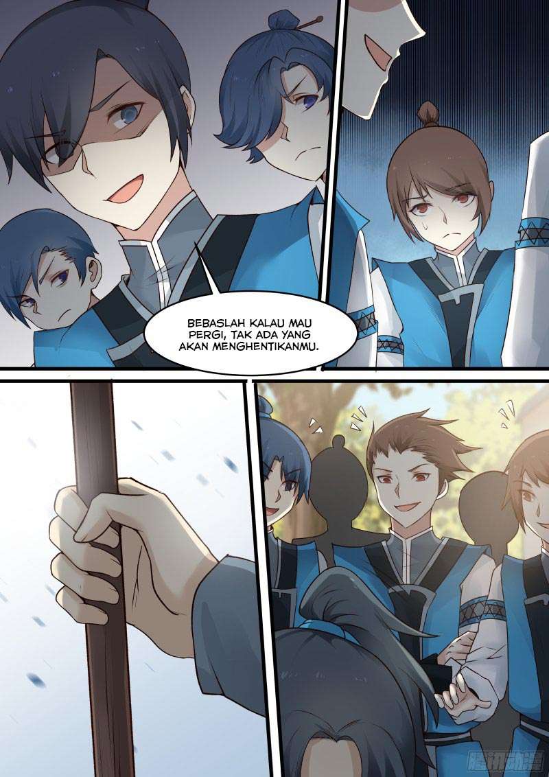 Martial Peak Part 1 Chapter 1 Gambar 14