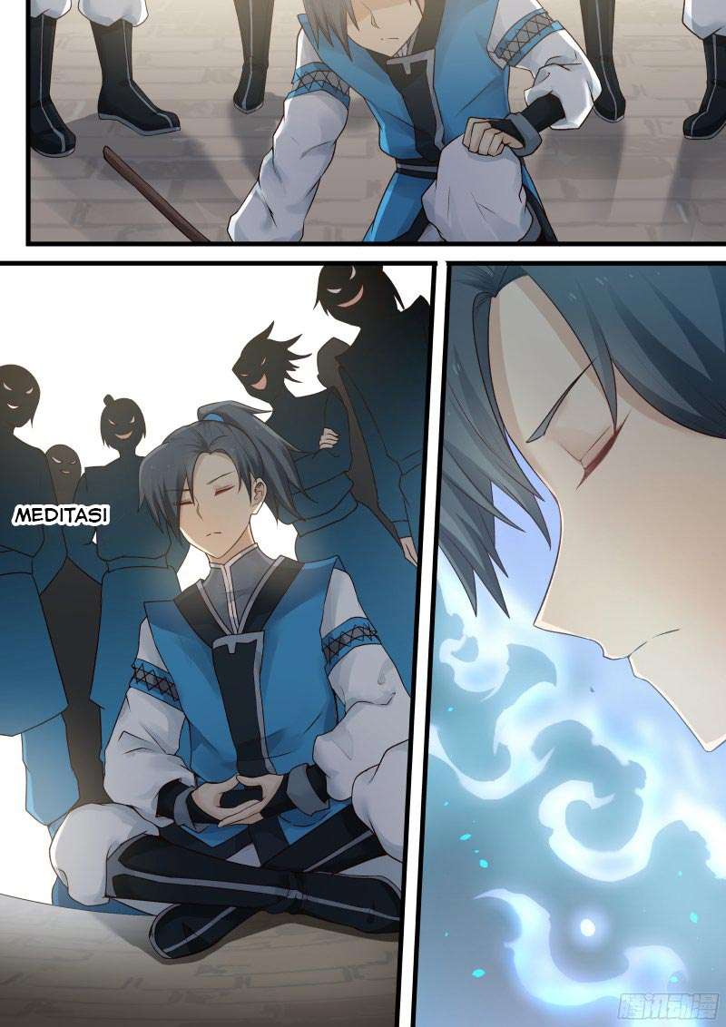 Martial Peak Part 1 Chapter 1 Gambar 15