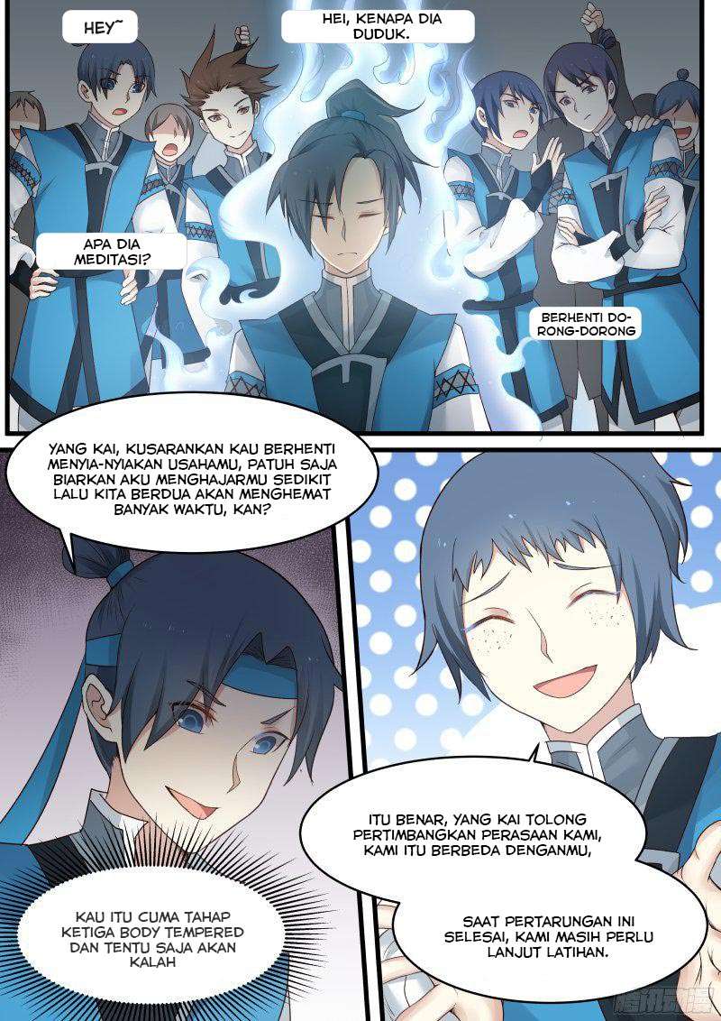 Martial Peak Part 1 Chapter 1 Gambar 16