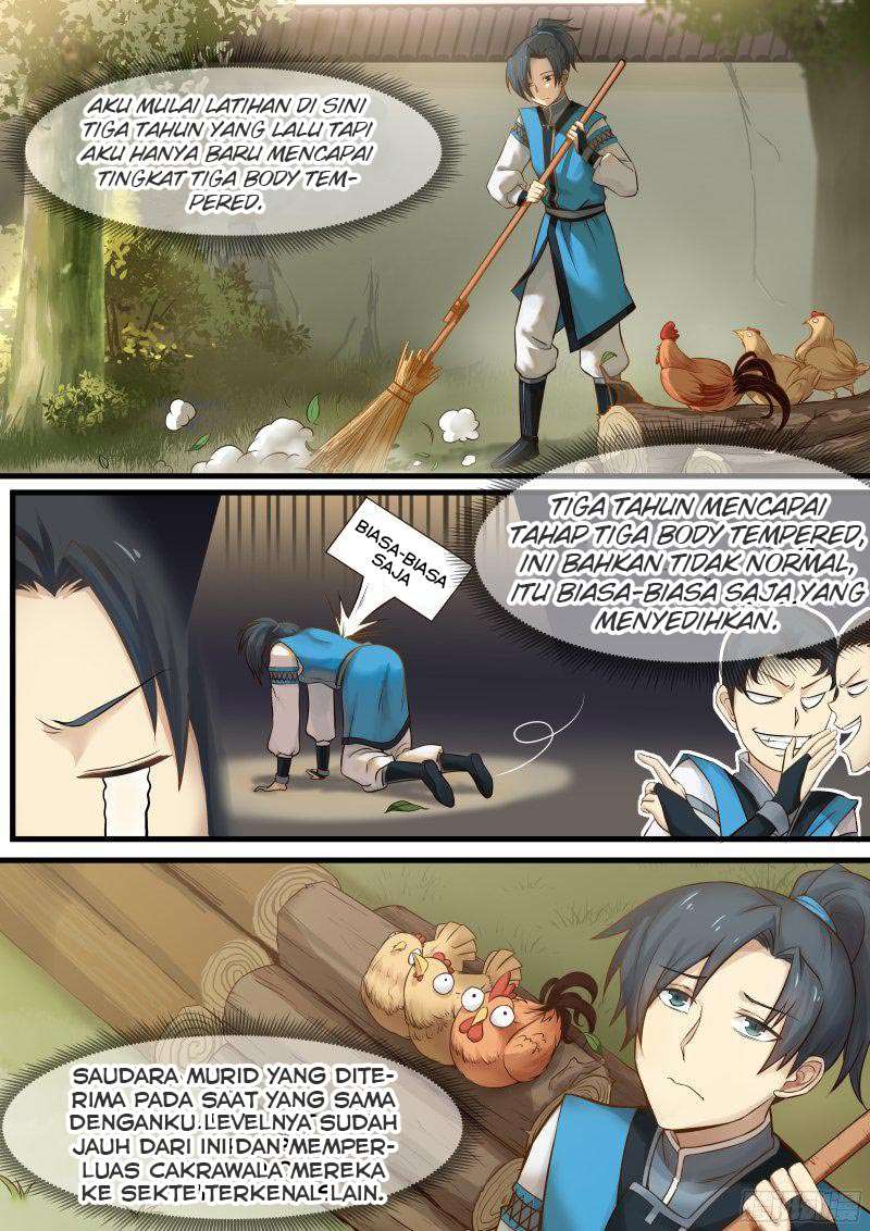 Martial Peak Part 1 Chapter 1 Gambar 6