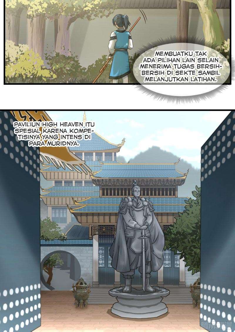 Martial Peak Part 1 Chapter 1 Gambar 7