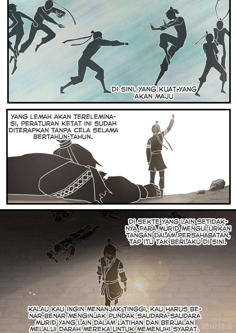 Martial Peak Part 1 Chapter 1 Gambar 8